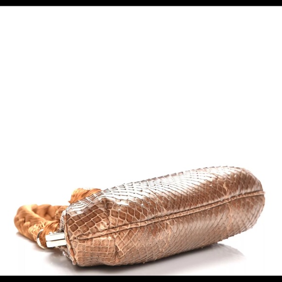 Gucci python clutch - Picture 2 of 8